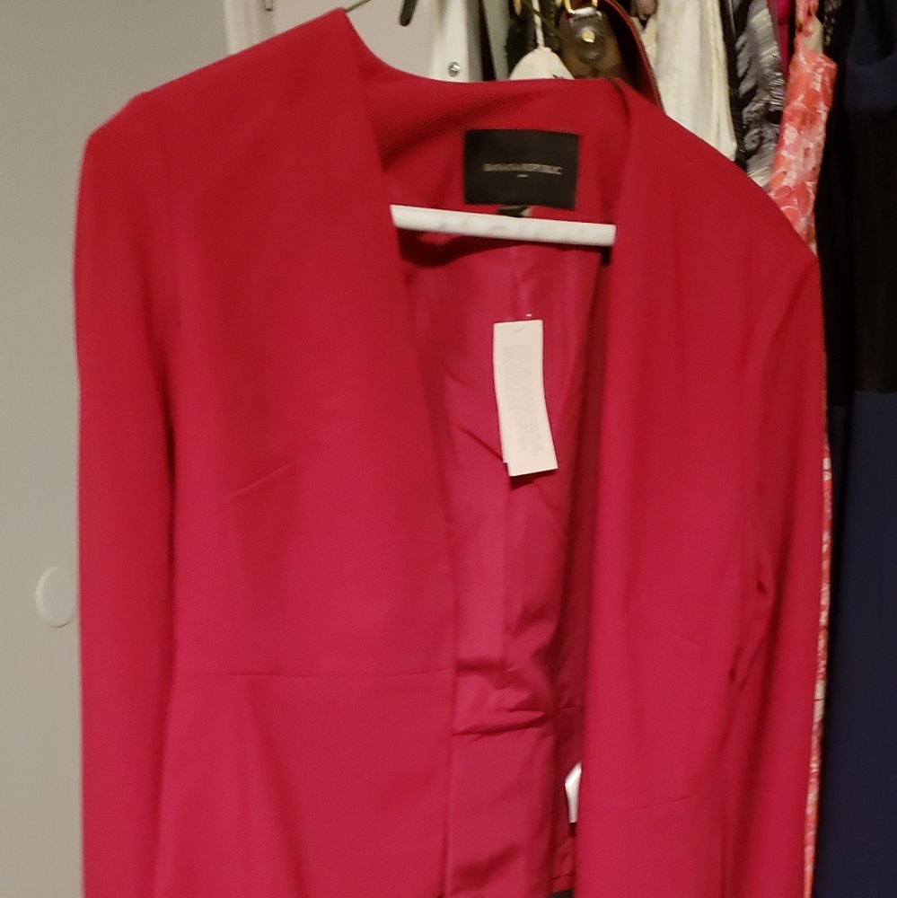Banana republic  blazer